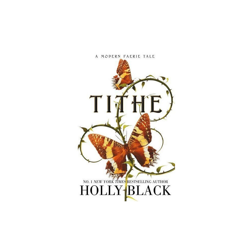 Holly Black Tithe (pocket, eng)