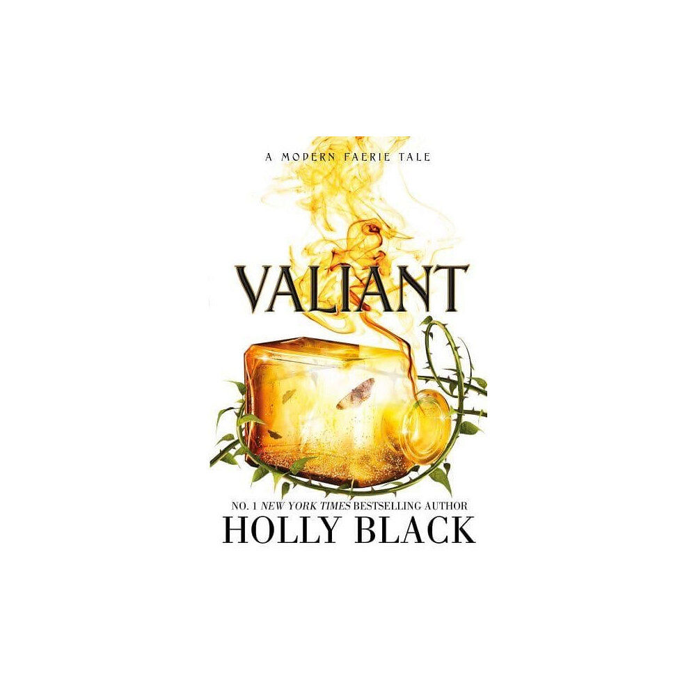 Holly Black Valiant (pocket, eng)