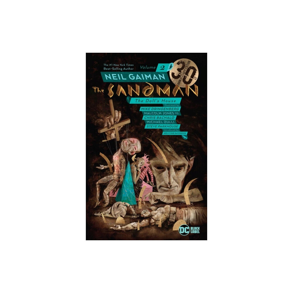 Neil Gaiman Sandman Vol. 2: The Doll's House 30th Anniversary Edition (häftad, eng)