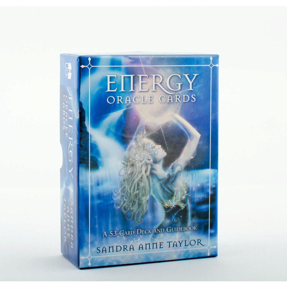 Sandra Taylor Energy oracle cards