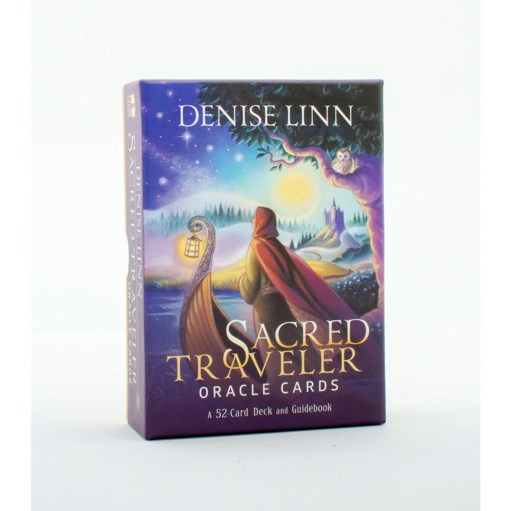 Denise Linn Sacred Traveler Oracle Cards