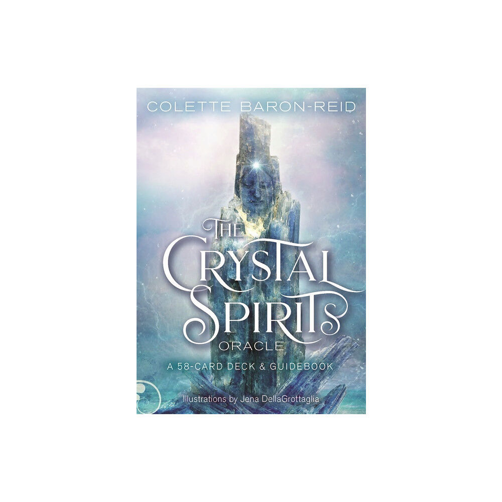 Colette Baron-Reid The Crystal Spirits Oracle