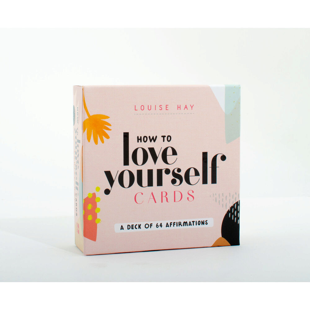 Louise Hay How to Love Yourself Cards