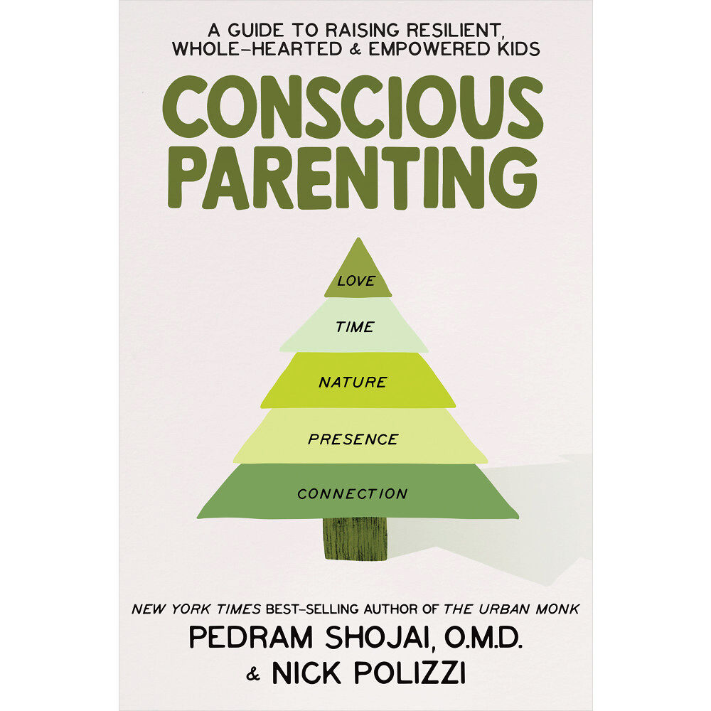 Nick Polizzi Conscious Parenting (inbunden, eng)