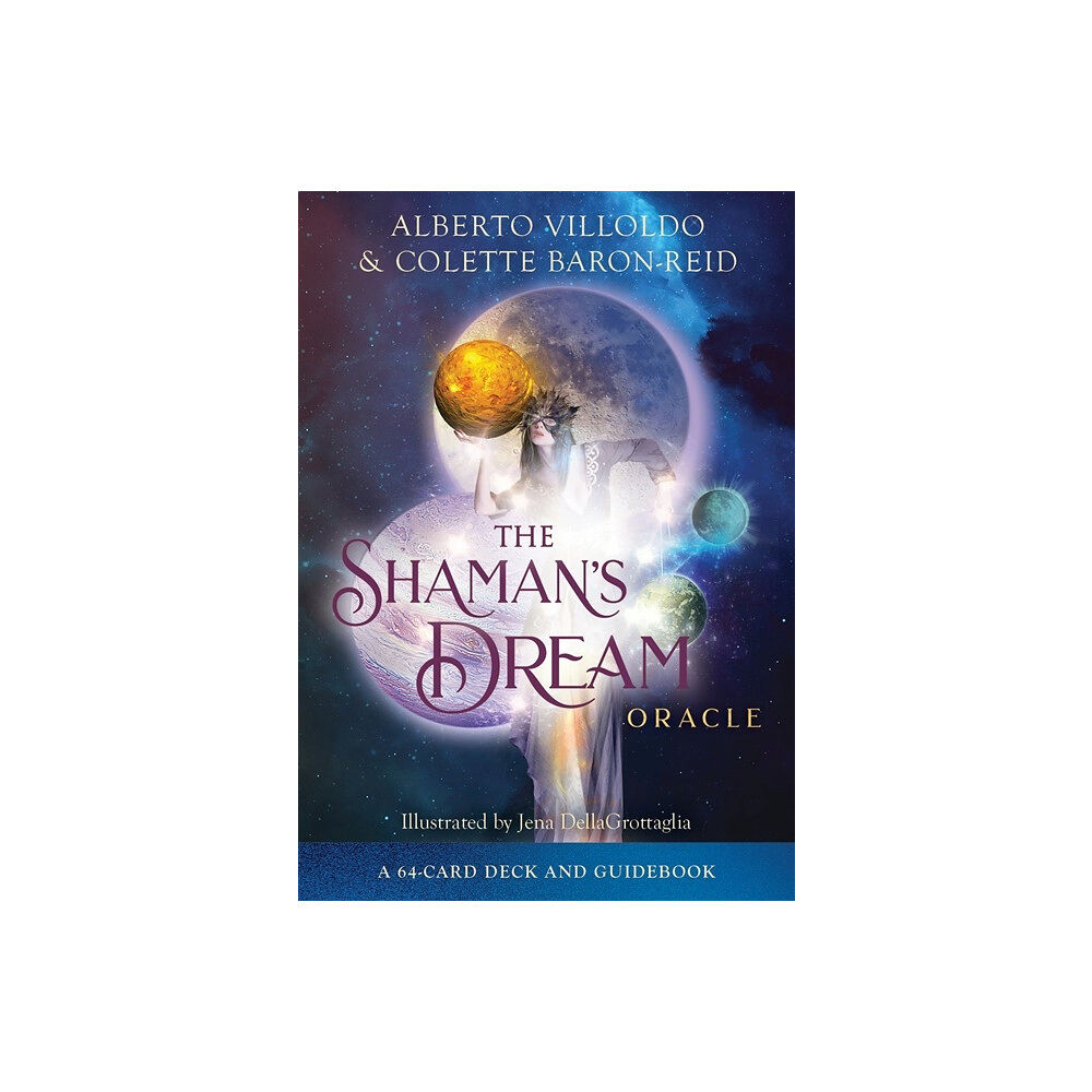 Colette Baron-Reid The Shaman's Dream Oracle