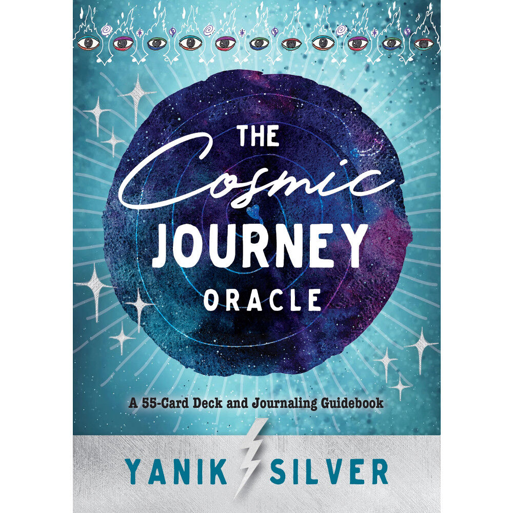 Yanik Silver The Cosmic Journey Oracle