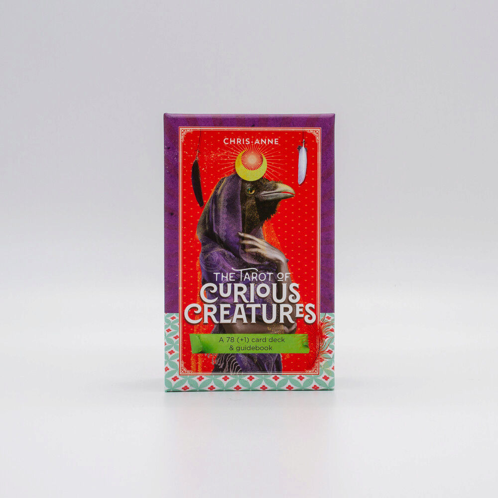 Hay House UK Ltd The Tarot of Curious Creatures