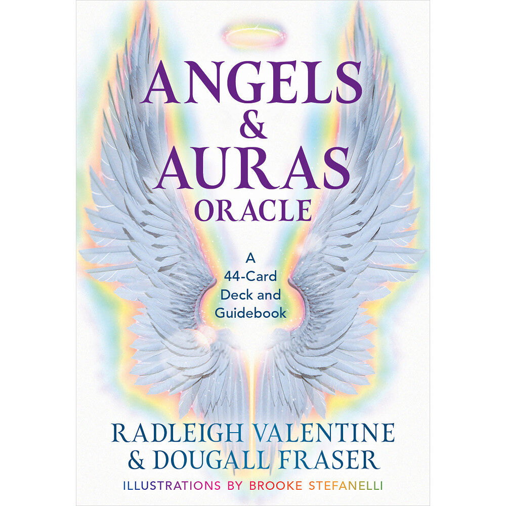 Valentine Radleigh Angels & Auras Oracle