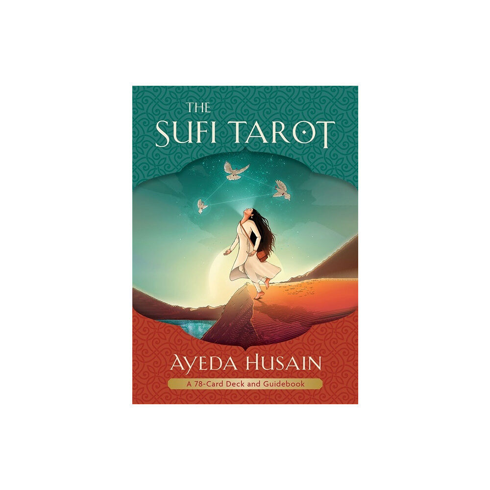 Ayeda Husain The Sufi Tarot