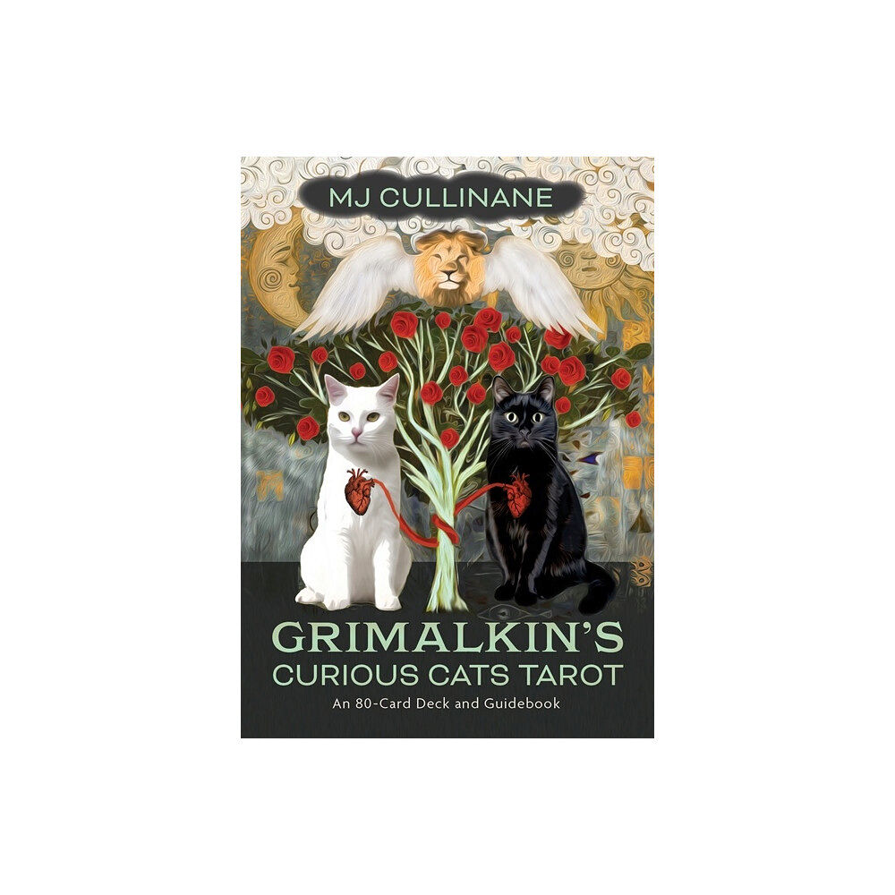 Marguerite Jones Grimalkin's Curious Cats Tarot