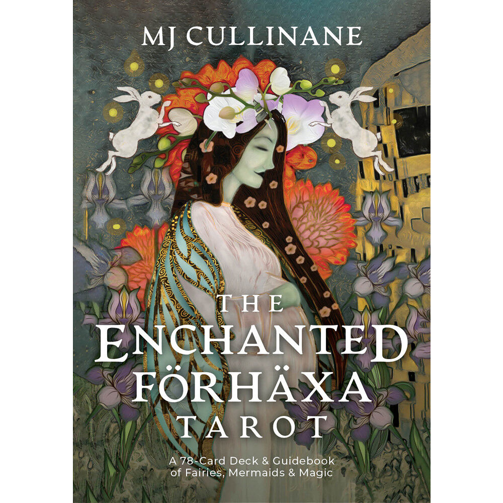 Hay House UK Ltd Enchanted Förhäxa Tarot