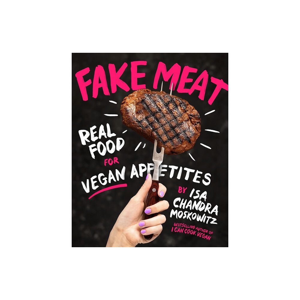 Abrams & Chronicle Books Fake Meat (inbunden, eng)