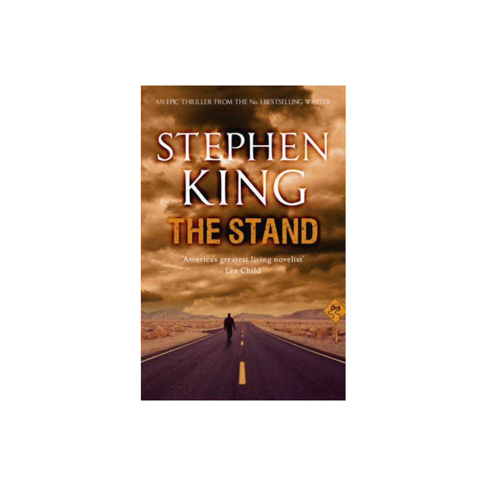 Stephen King Stand (häftad)