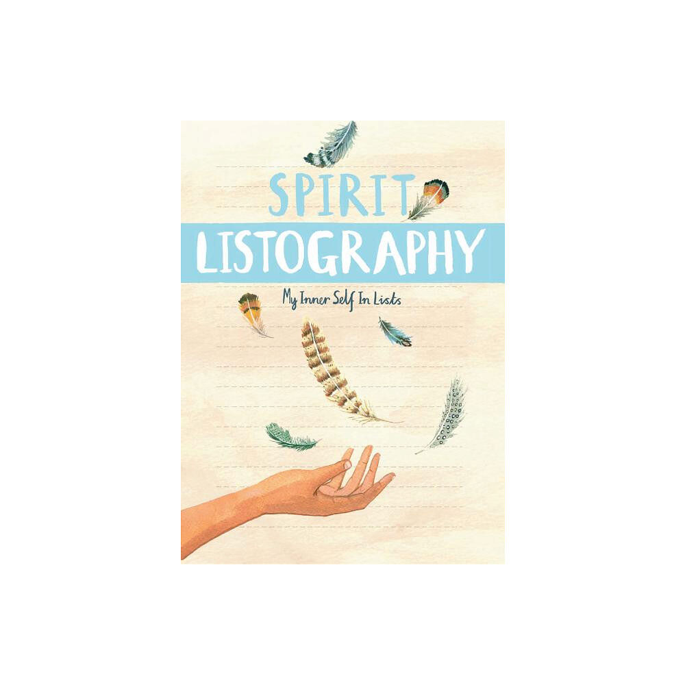 Abrams & Chronicle Books Spirit Listography