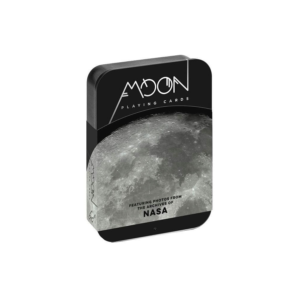 Chronicle Books Moon Playing Cards