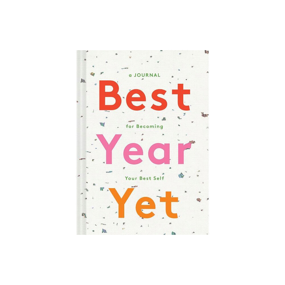 Laurence King Publishing Ltd Best Year Yet (häftad, eng)