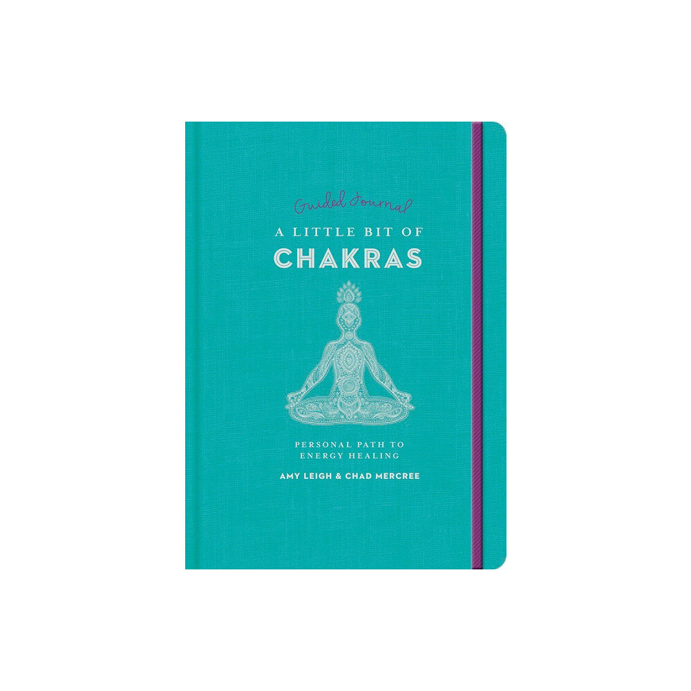 Union Square & Co Little Bit of Chakras Guided Journal, A (häftad, eng)