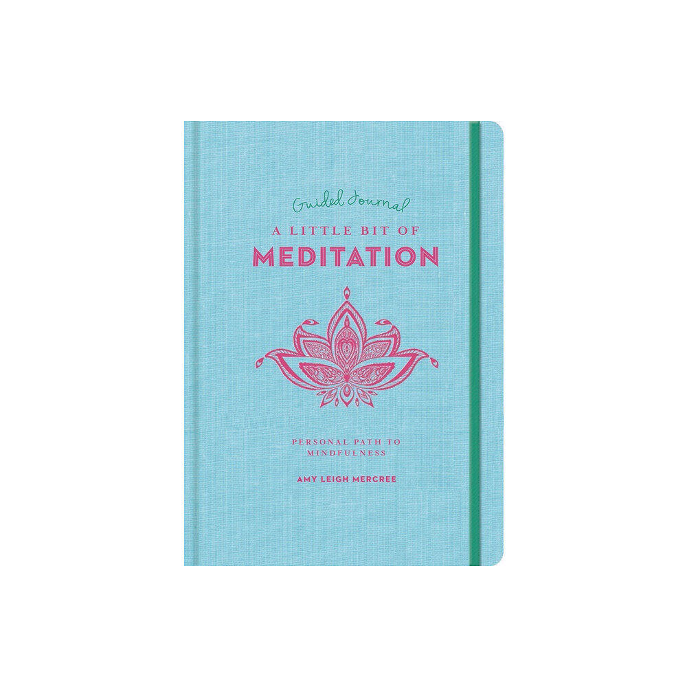 Union Square & Co Little Bit of Meditation Guided Journal, A (häftad, eng)