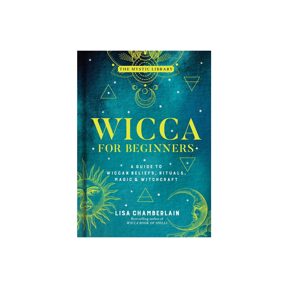 Union Square & Co Wicca for Beginners (inbunden, eng)