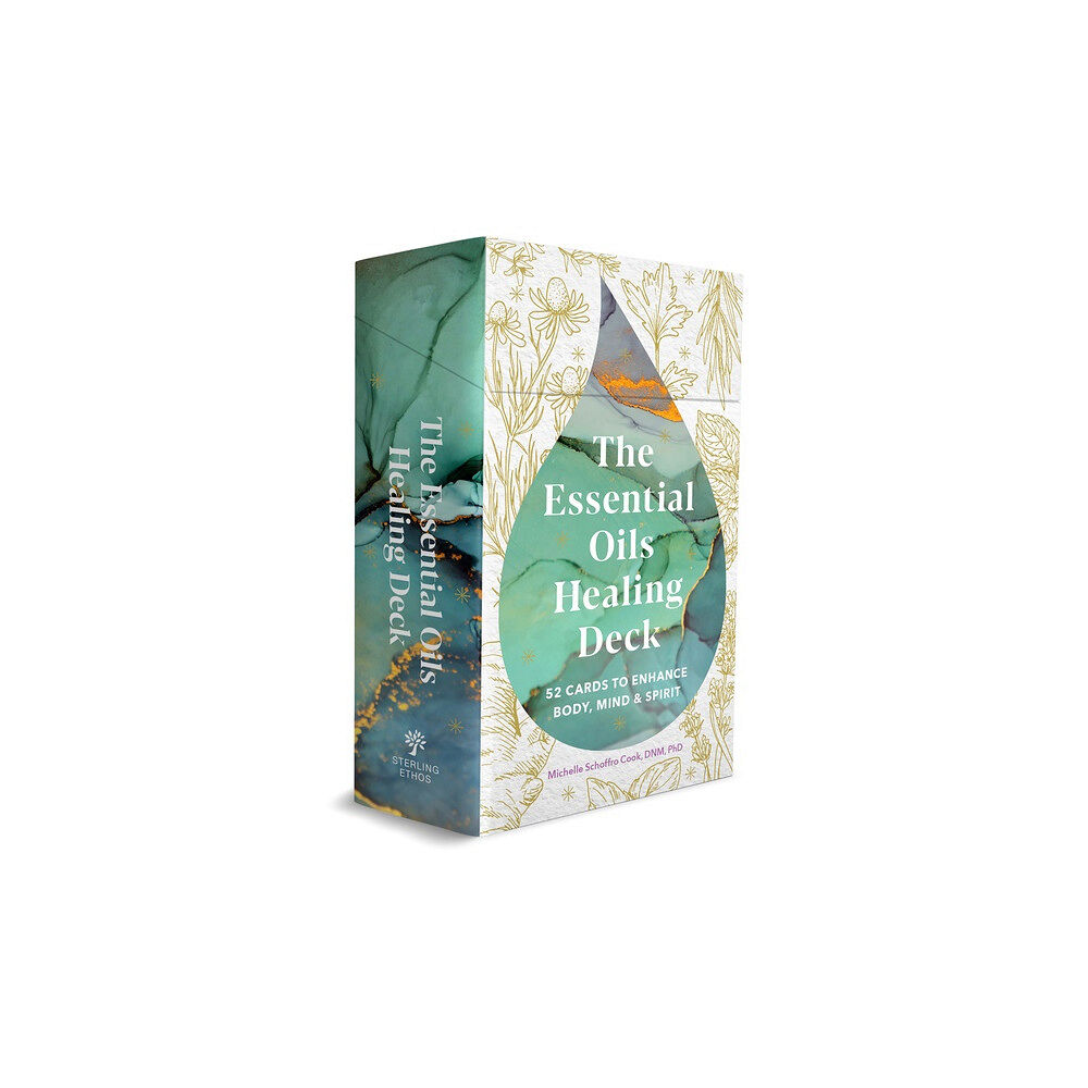 Union Square & Co The Essential Oils Healing Deck