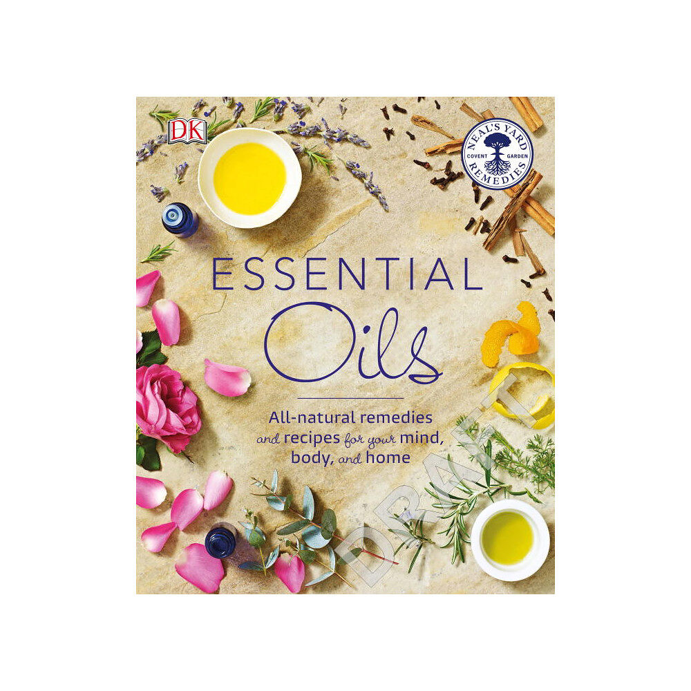 Random House USA Essential Oils (häftad, eng)