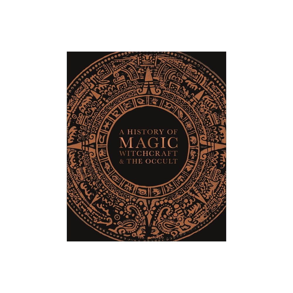 Penguin USA A History of Magic, Witchcraft, and the Occult (inbunden, eng)