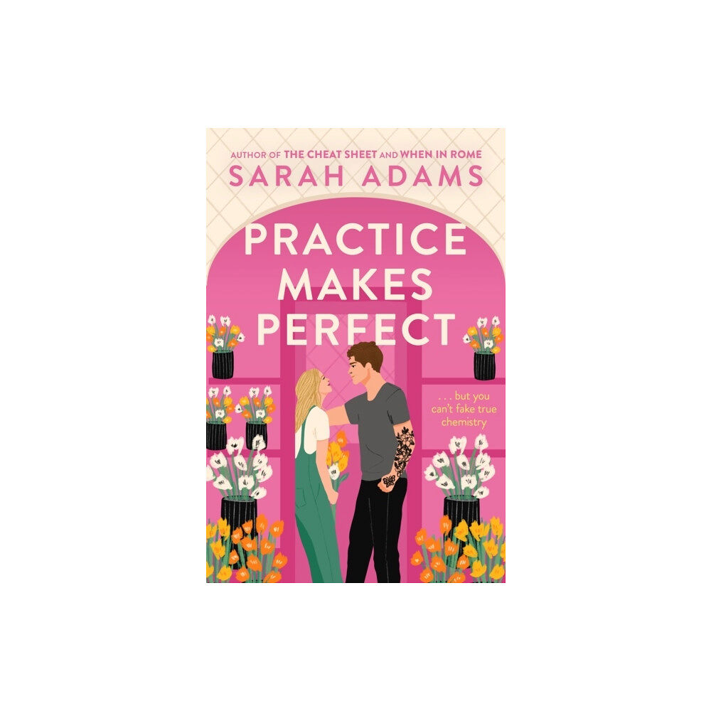 Sarah Adams Practice Makes Perfect (pocket, eng)