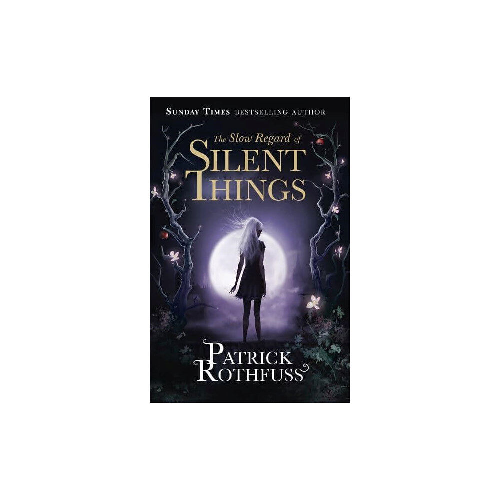 Patrick Rothfuss The Slow Regard of Silent Things (pocket, eng)