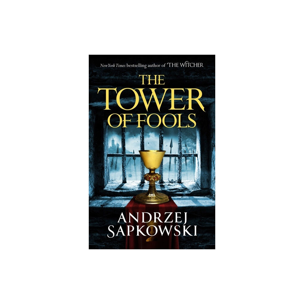 Andrzej Sapkowski The Tower of Fools (pocket, eng)