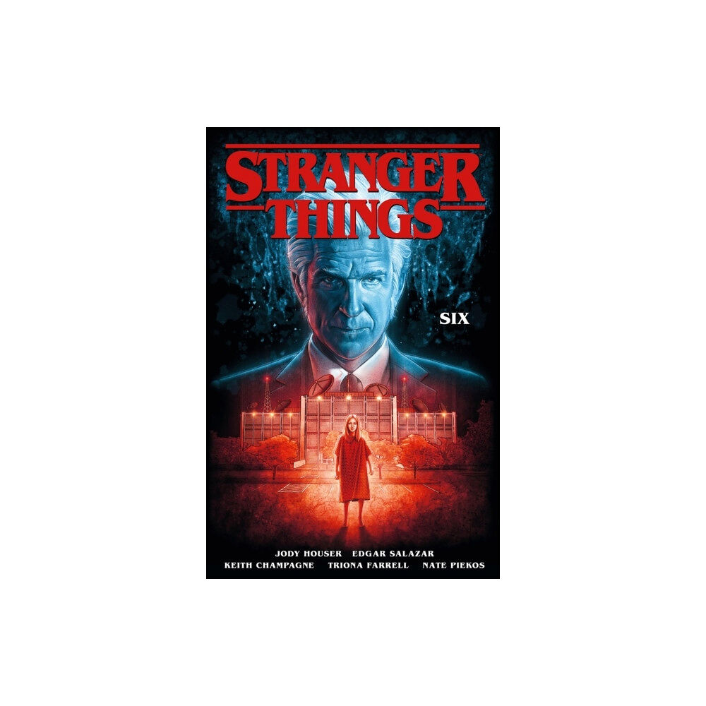 Jody Houser Stranger Things: SIX (Graphic Novel Volume 2) (häftad, eng)