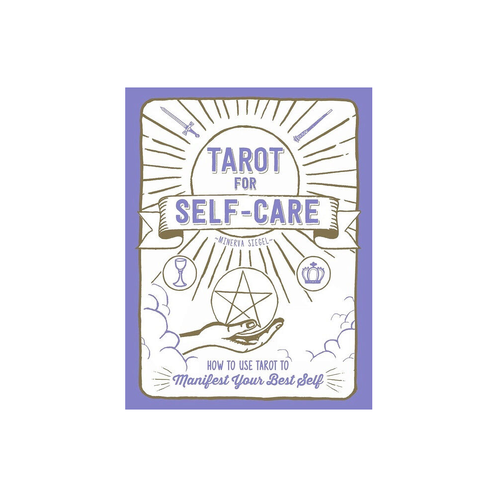 Simon & Schuster INC Tarot For Self-Care (inbunden, eng)