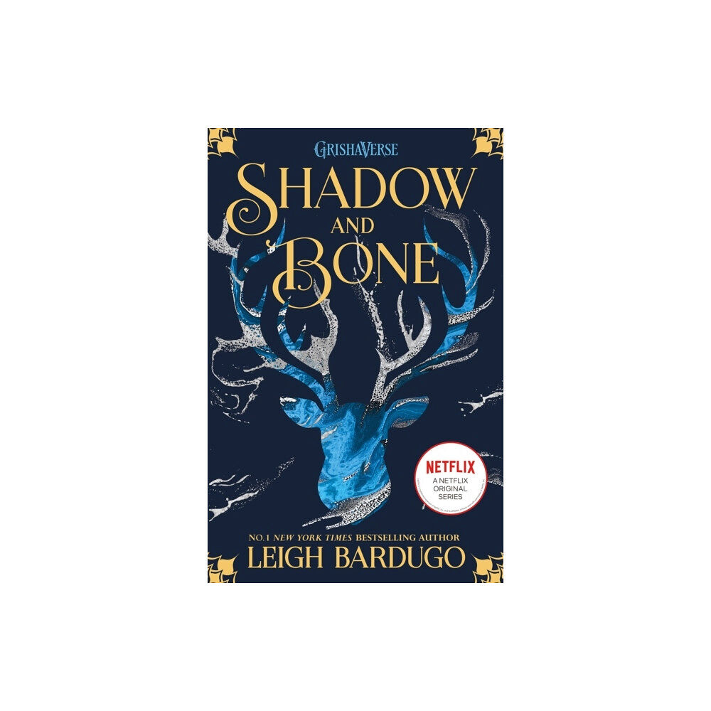 Leigh Bardugo Shadow and Bone (pocket, eng)