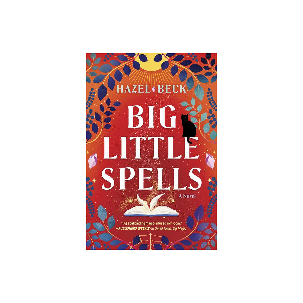 Hazel Beck Big Little Spells (häftad, eng)