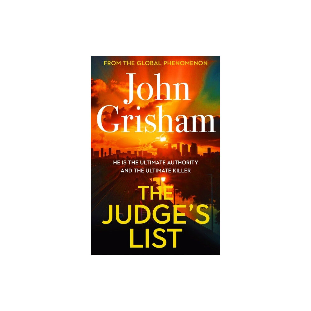 John Grisham The Judge's List (pocket, eng)