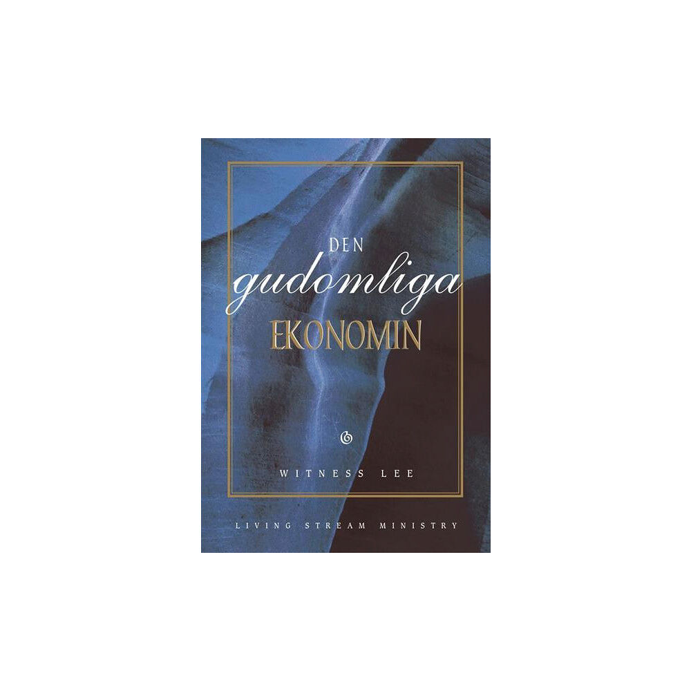 Witness Lee Den gudomliga ekonomin (häftad)