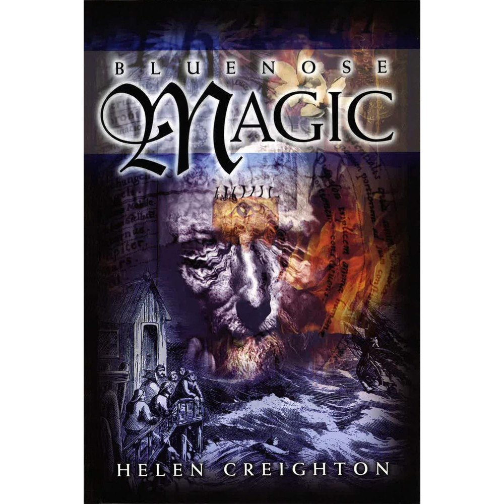 Nimbus Publishing Bluenose Magic (häftad, eng)