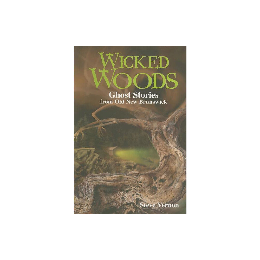 Nimbus Publishing Wicked Woods (häftad, eng)