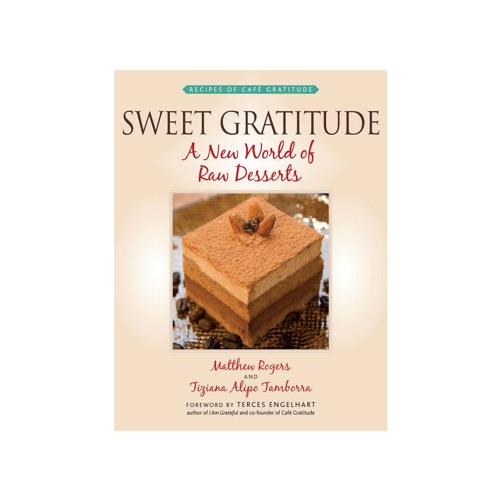 Matthew Rogers Sweet Gratitude (pocket, eng)