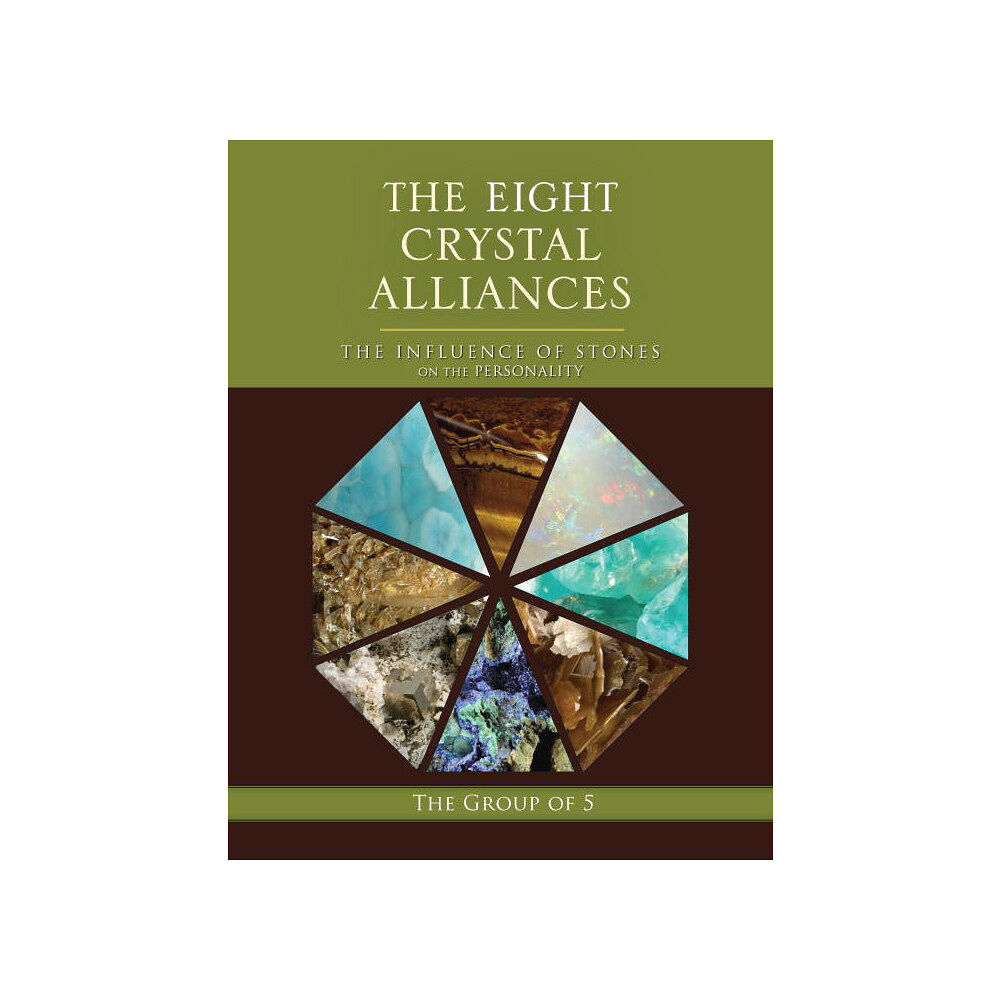 Random House USA The Eight Crystal Alliances (pocket, eng)