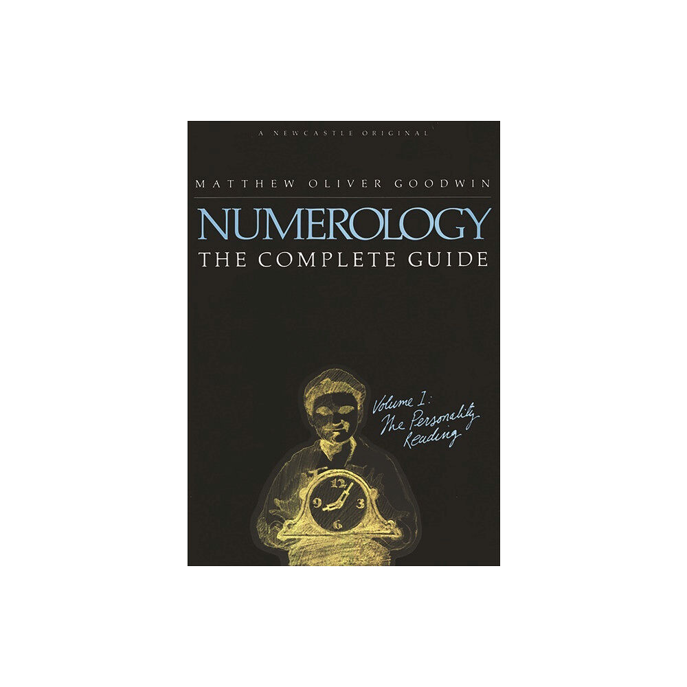 New Page Books Numerology (häftad, eng)