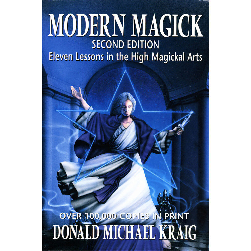 Donald Michael Kraig Modern sex magick - lessons in liberation (häftad, eng)