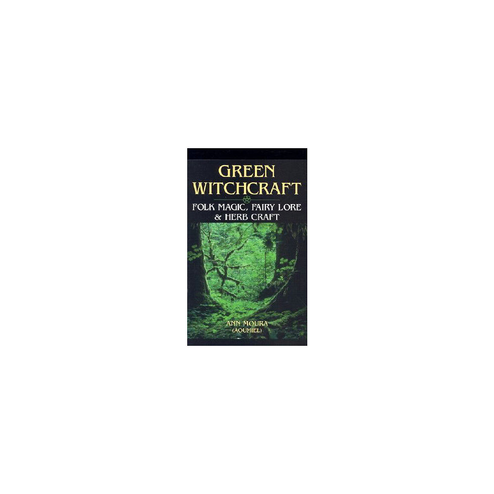 Llewellyn Green witchcraft (häftad, eng)