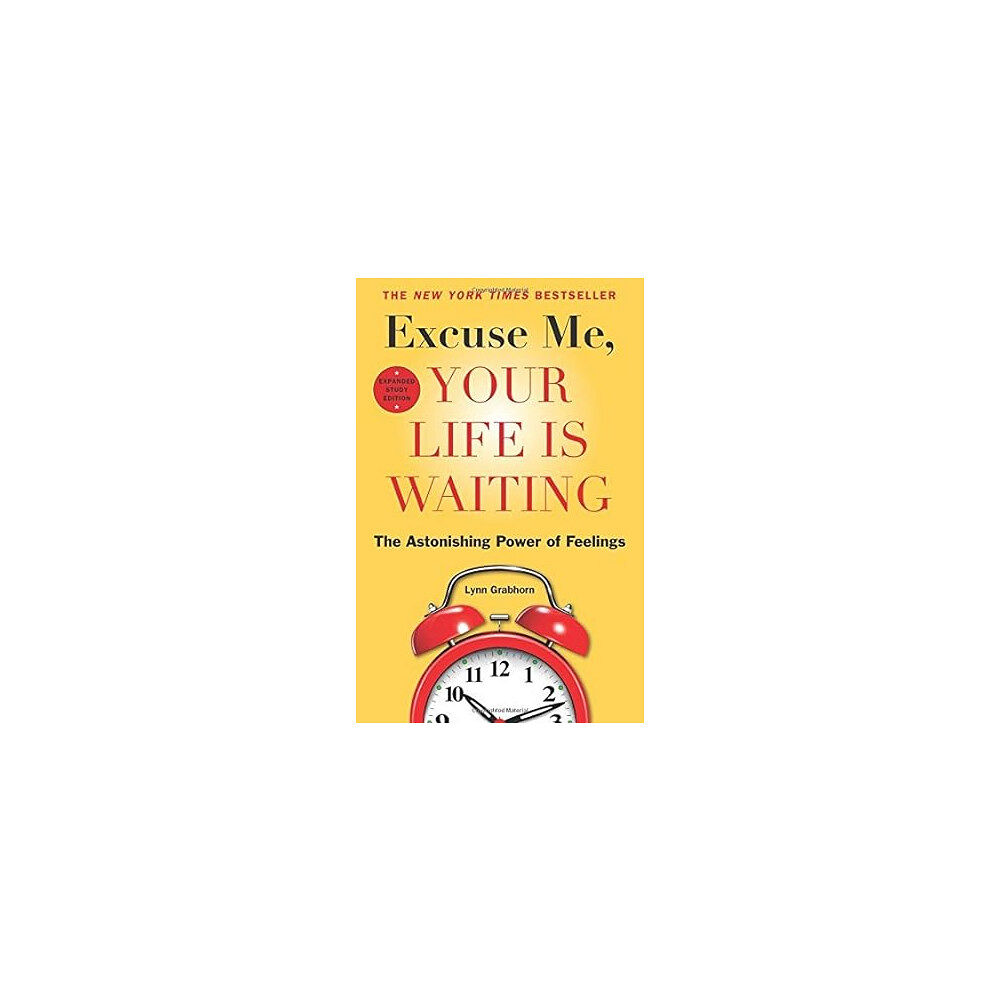 Red Wheel Weiser LLC Excuse Me Life/Waiting Study Edt (häftad, eng)