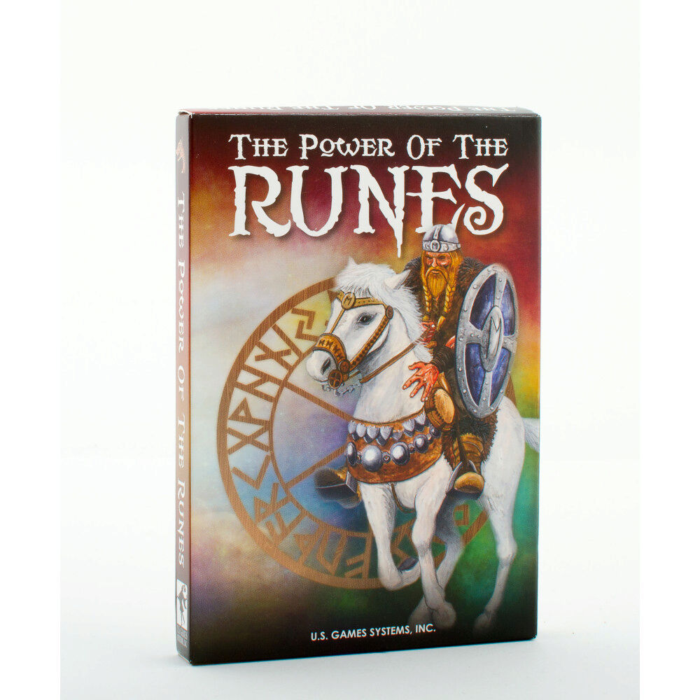 US Games Systems, Inc. The Power of the Runes Deck