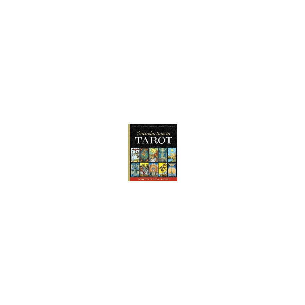 Susan Levitt Introduction To Tarot (häftad, eng)