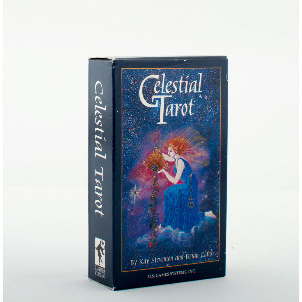 US Games Systems, Inc. Celestial Tarot (78 Card Deck)