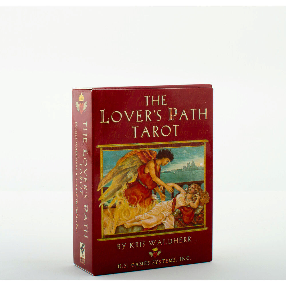 Kris Waldherr The Lover's Path Tarot