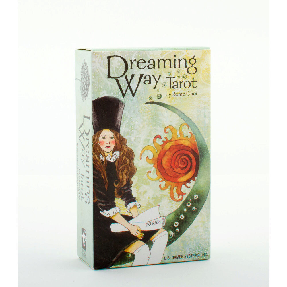 Rome Choi Dreaming Way Tarot (78 cards)