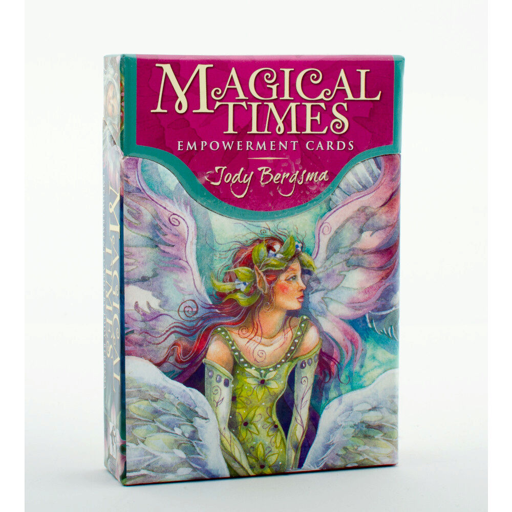 Jody Bergsma Magical Times