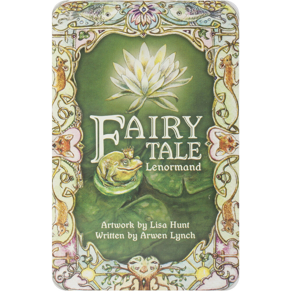 Hunt Lisa Fairy tale lenormand